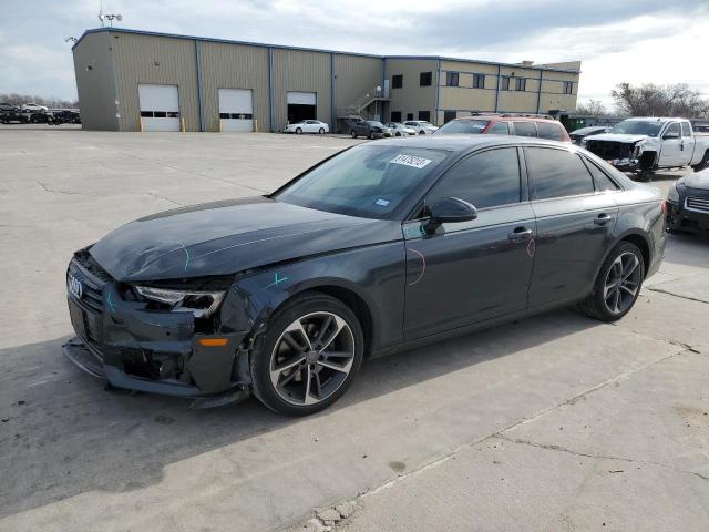2019 audi a4