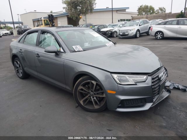 2019 audi a4