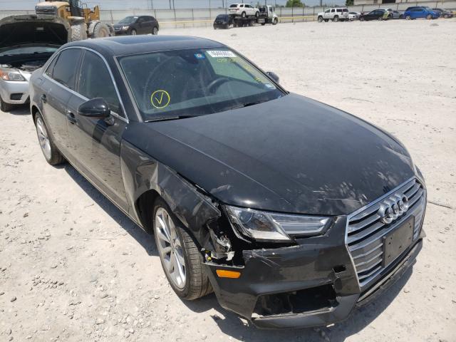 2019 audi a4 premium