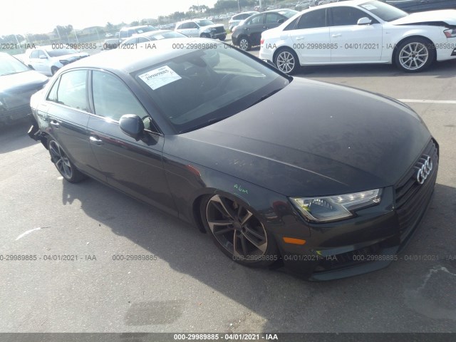 2019 audi a4