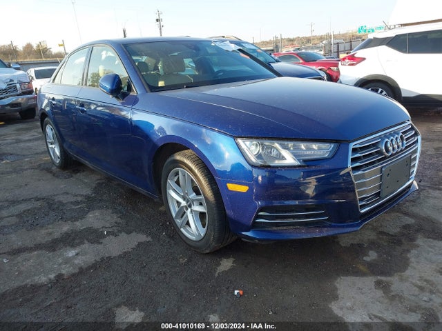 2017 audi a4