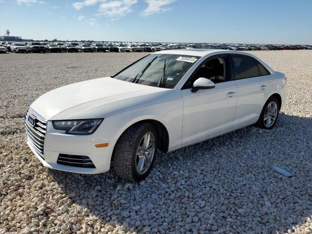 2016 audi a4