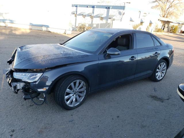 2016 audi a4