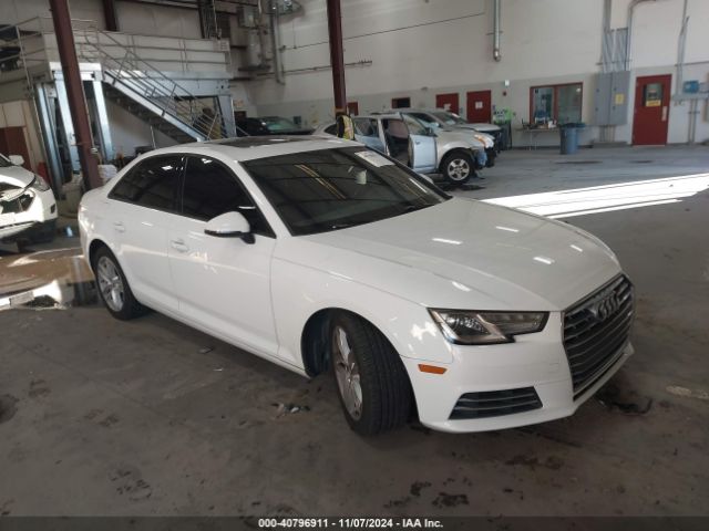 2017 AUDI A4