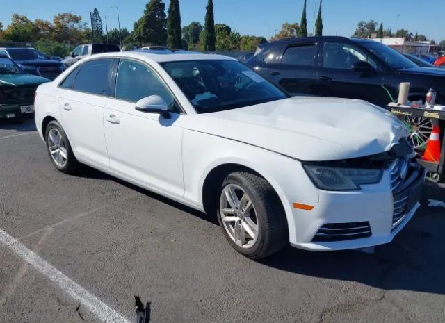 2017 audi a4