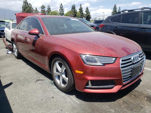 2019 audi a4 premium