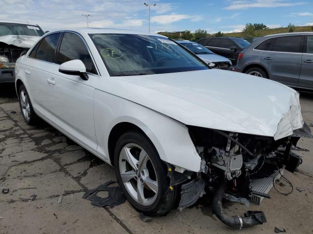 2019 audi a4 premium