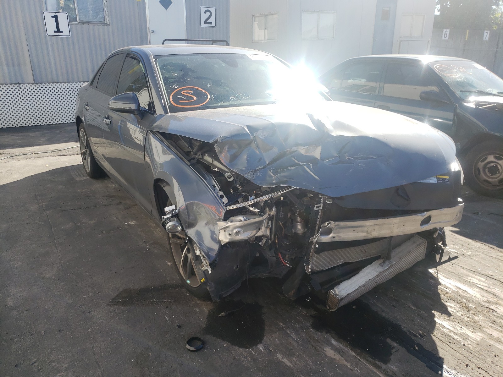 2019 audi a4