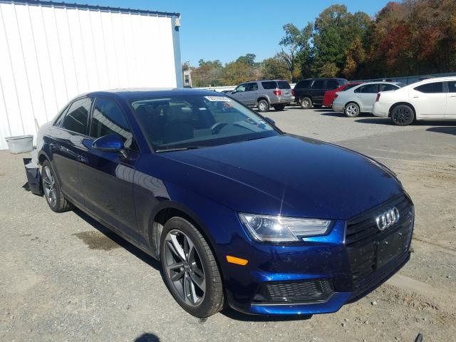 2019 audi a4 premium