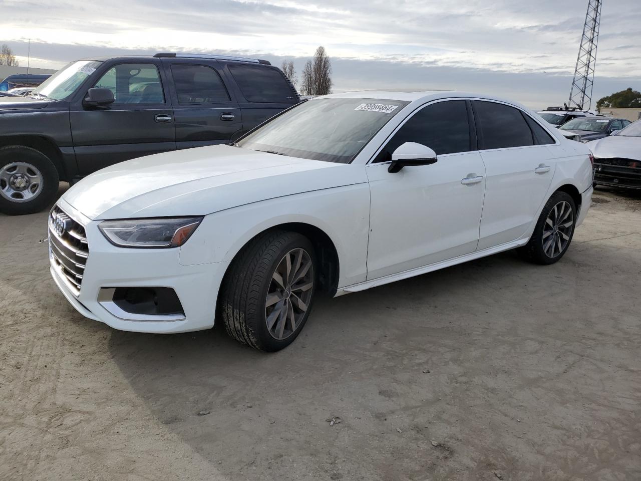 2020 audi a4