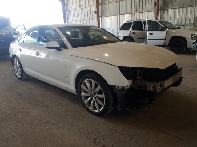 2017 audi a4 ultra p