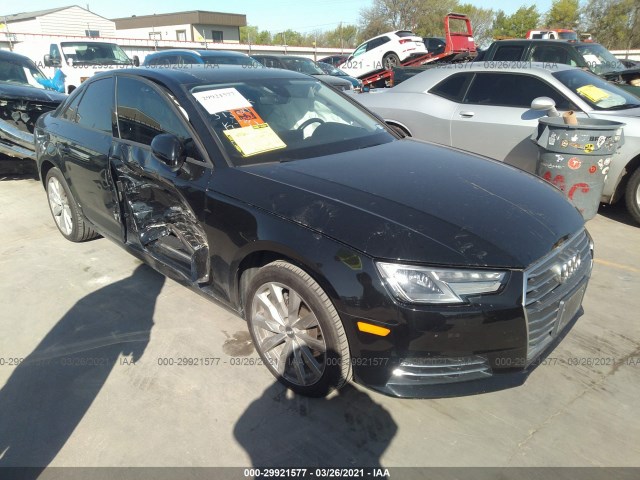 2017 audi a4