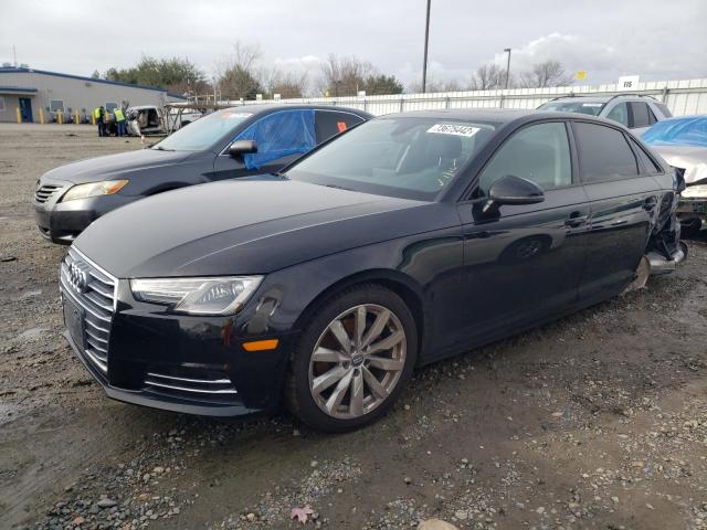 2017 audi a4