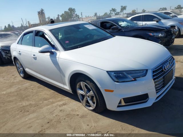 2019 audi a4
