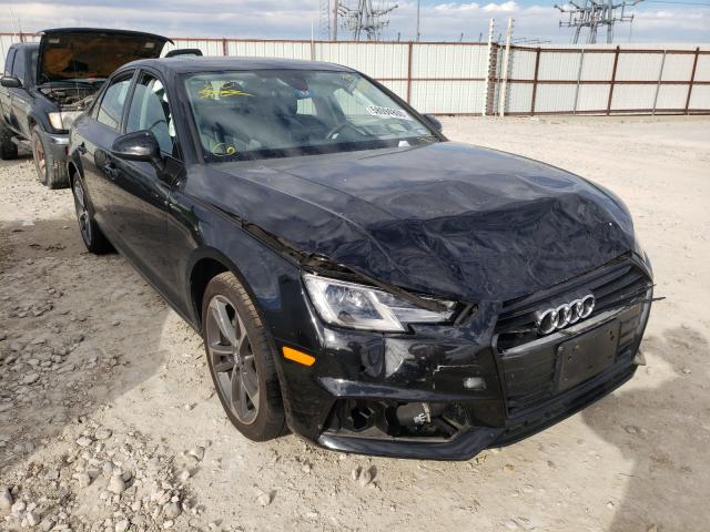 2019 audi a4 premium