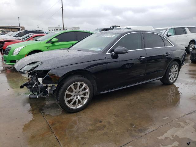 2020 audi a4 premium