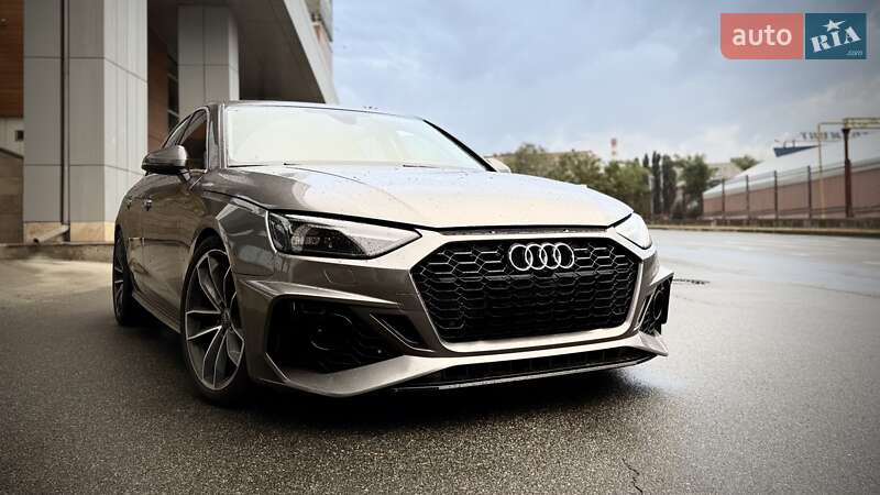 2020 audi a4