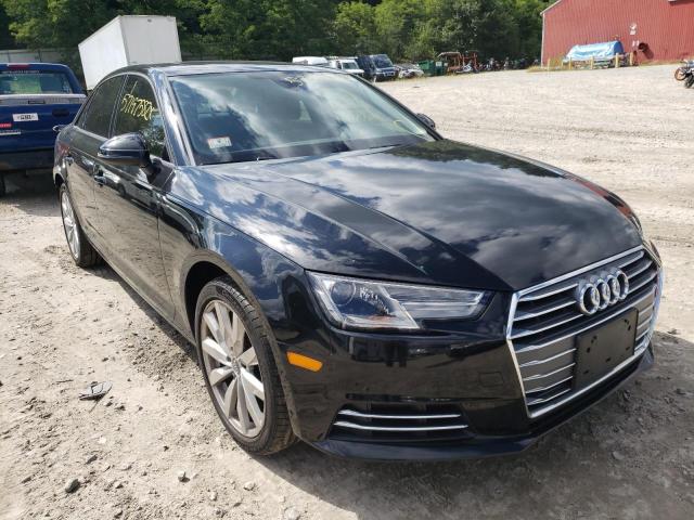 2017 audi a4 ultra p