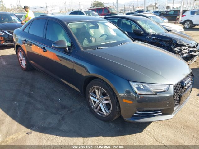 2016 audi a4