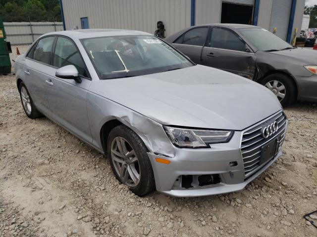 2017 audi a4 ultra p