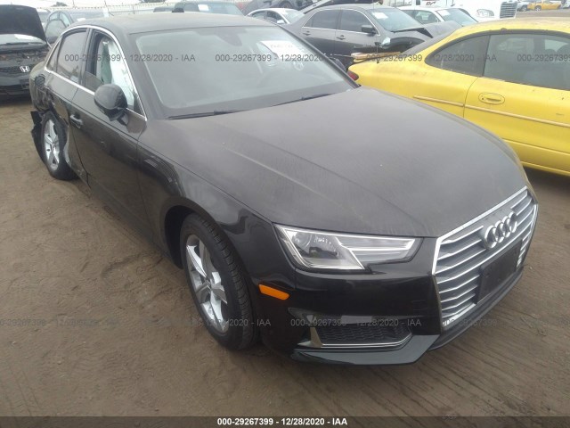 2019 audi a4