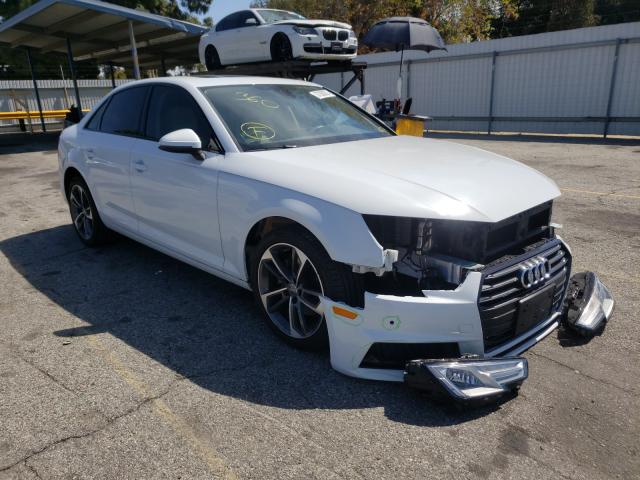 2019 audi a4