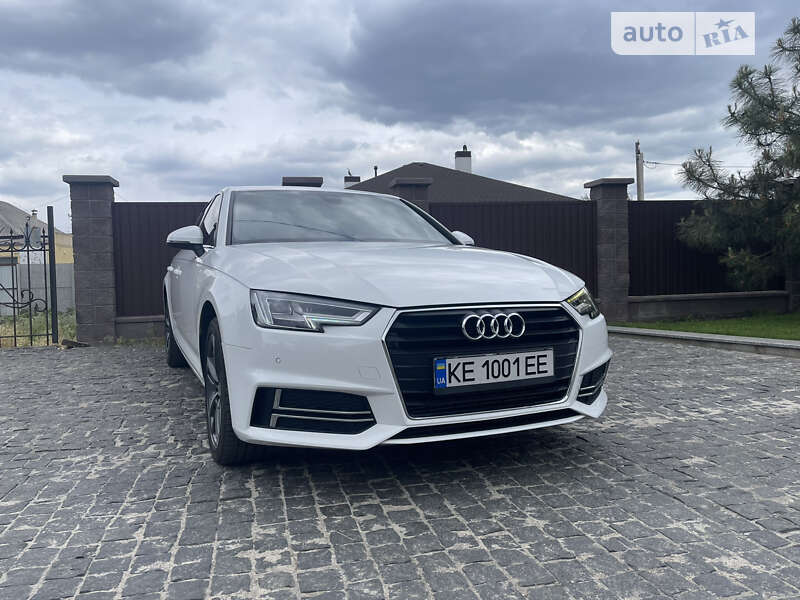 2019 audi a4