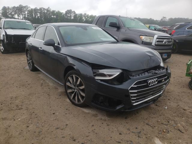 2020 AUDI A4