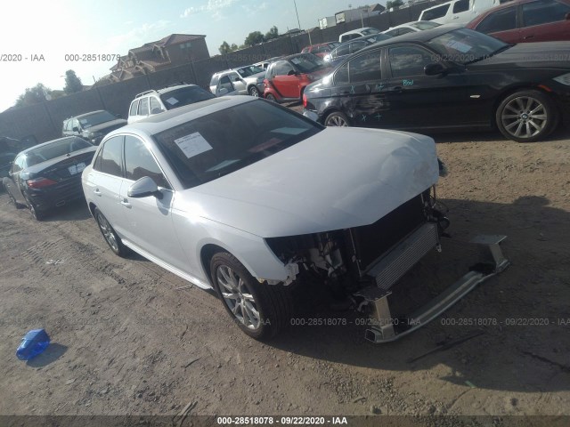 2019 audi a4