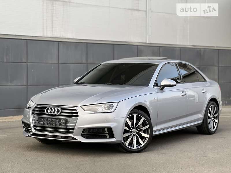 2016 audi a4