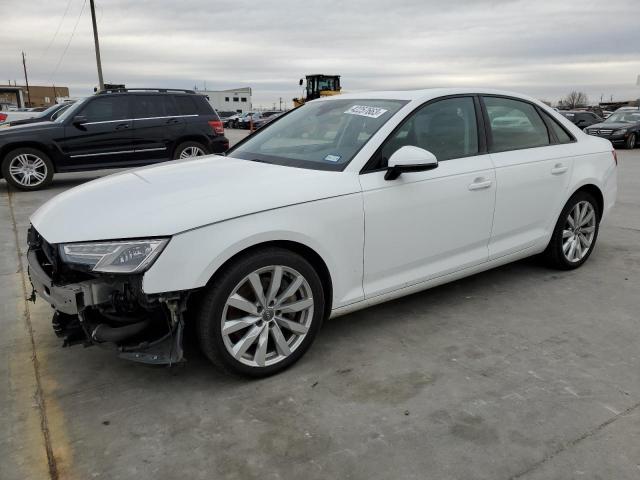 2016 audi a4