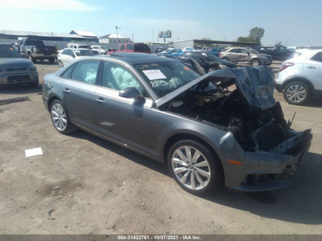 2016 audi a4