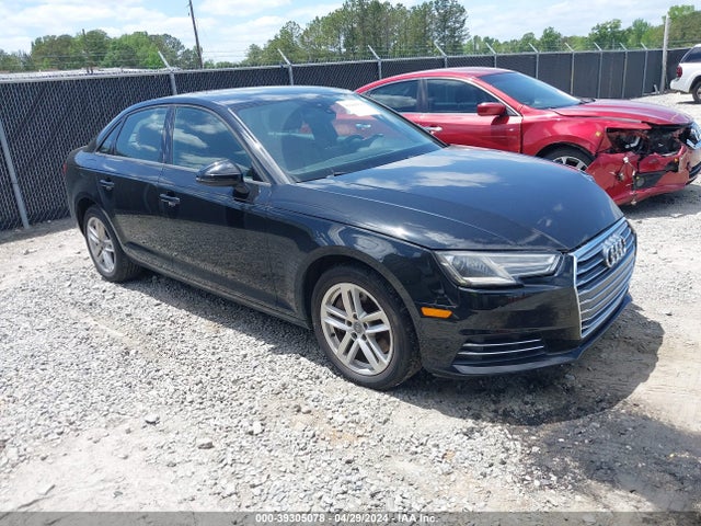 2016 audi a4