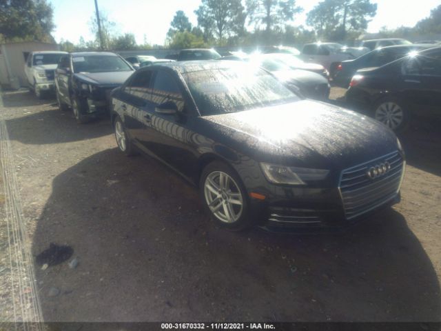 2016 audi a4