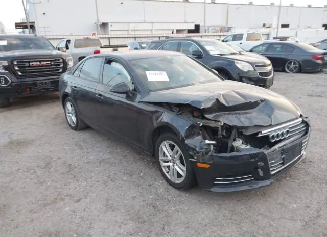 2016 audi a4