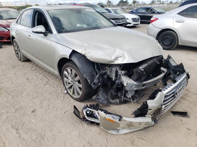 2016 audi a4