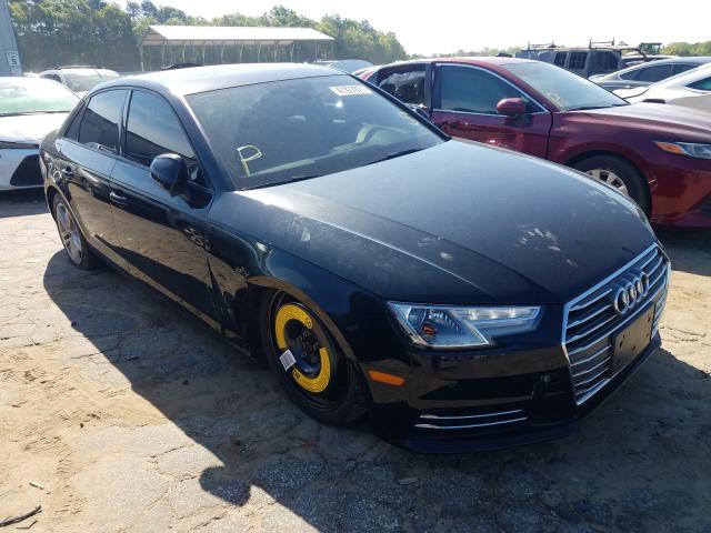 2016 audi a4