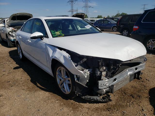 2017 audi a4 premium