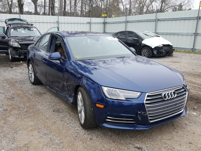 2016 audi a4