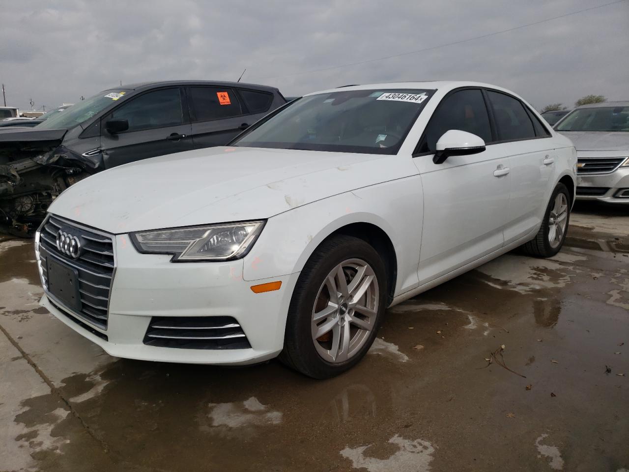 2016 audi a4