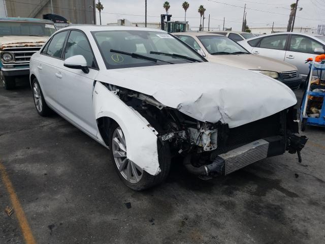 2016 audi a4