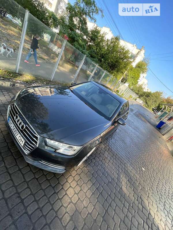 2016 audi a4