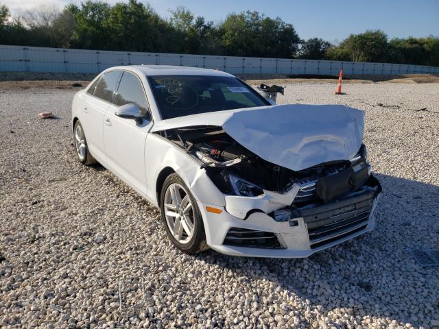 2016 audi a4