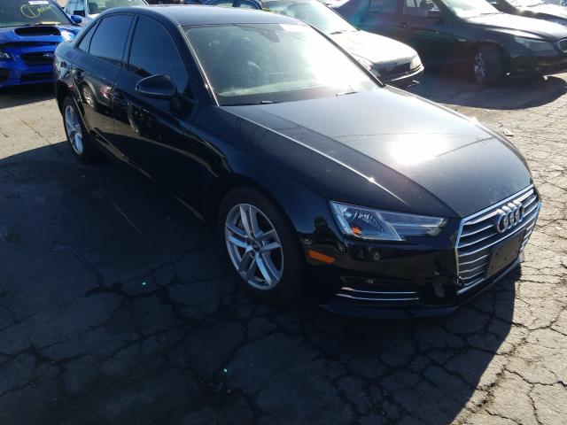 2017 audi a4 premium