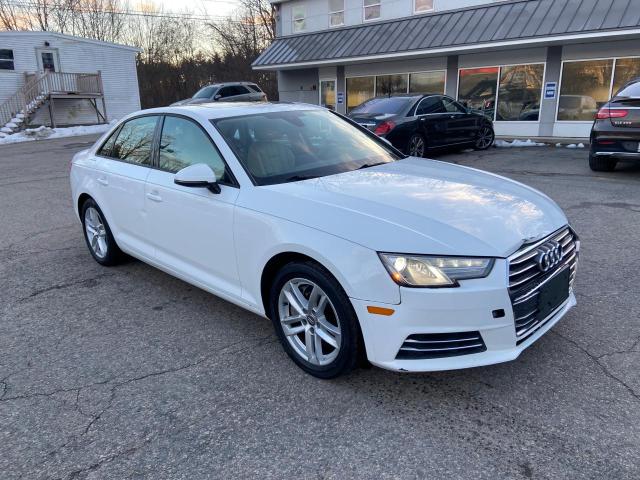 2017 audi a4