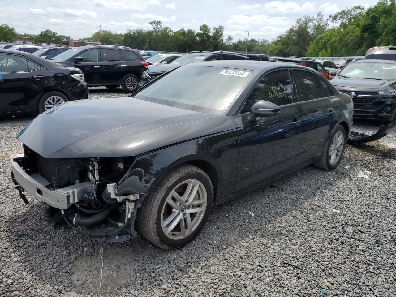 2017 audi a4