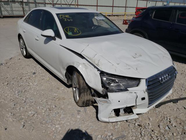 2017 audi a4 premium