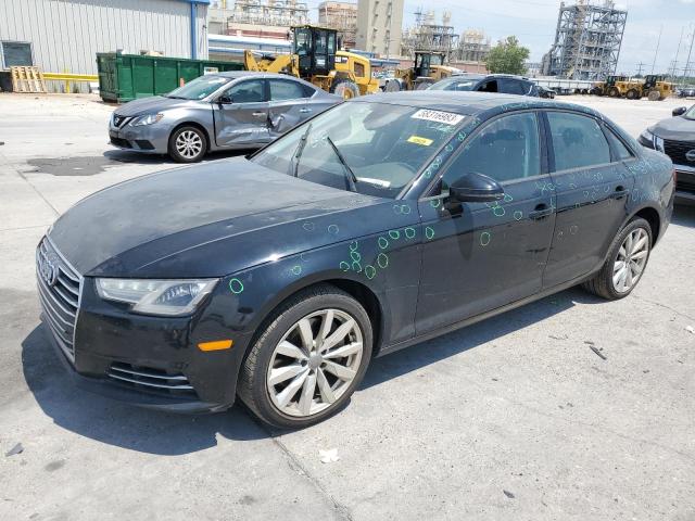 2016 audi a4 premium