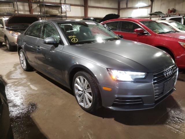 2016 audi a4 premium