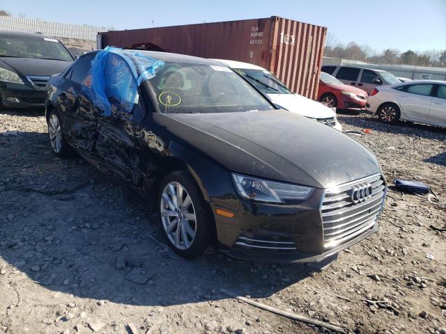 2016 audi a4